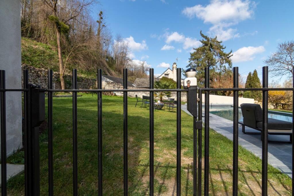 La Maison De Gabin Et Augustin Villa Saint-Clément-des-Levées Exterior foto